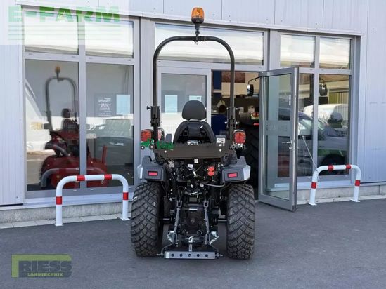 Tractor agrícola - Solis - 26 9+9 rops panther