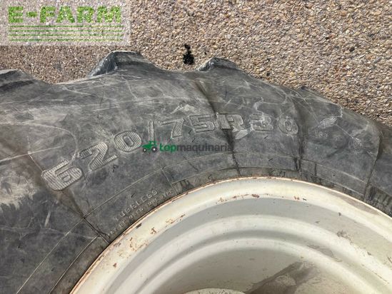 Tractor agrícola - New Holland - t8.390