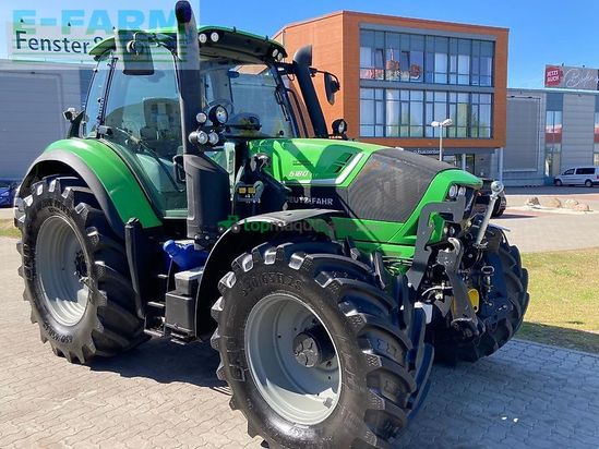 Tractor agrícola - Deutz-Fahr - agrotron 6180ttv
