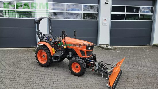 Tractor agrícola - Kubota - ek1-261