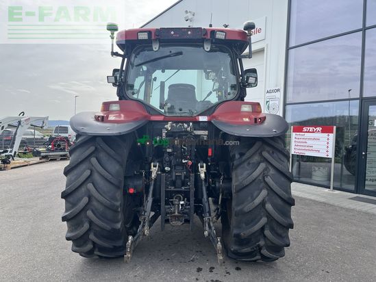 Tractor agrícola - Case IH - 125 maxxum mxu