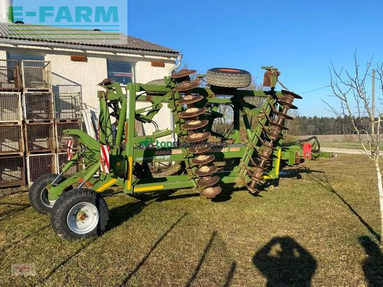 Grada de disco -  - catros 4500