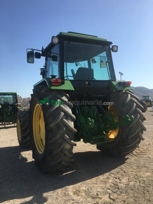 Tractor agrícola - John Deere - 3650