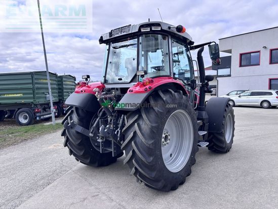 Tractor agrícola - Massey Ferguson - mf 5s.145