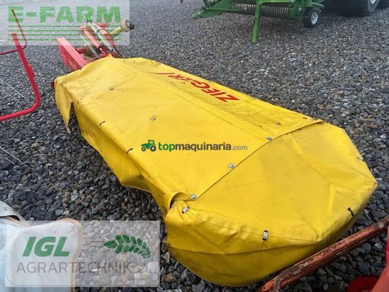 Cortacésped manual - Ziegler - ht 304