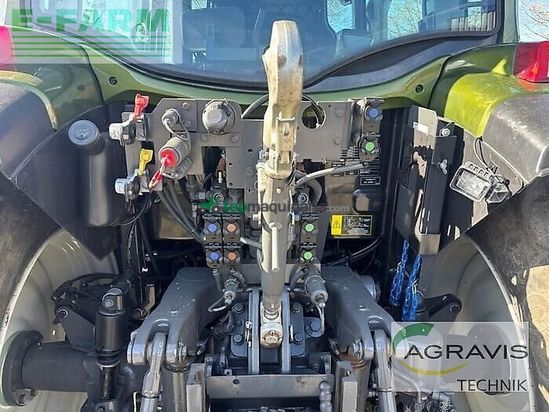 Tractor agrícola - Valtra - g 135 a 1b9