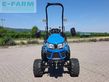 Tractor agrícola -  - mt1.25 optional mulcher helios 132c