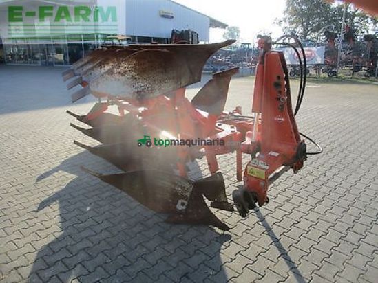 Arado - Kuhn - multimaster 121 4 scharpflug