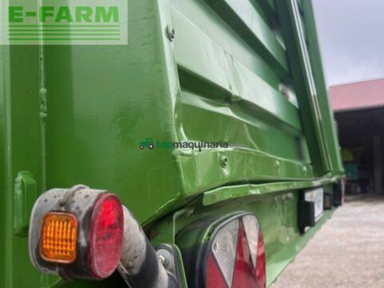 Cinta transportadora de forraje - Fendt - tigo 90 xr