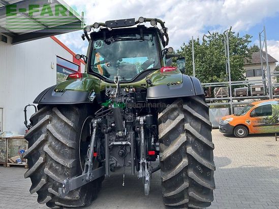 Tractor agrícola - Valtra - q265 forst