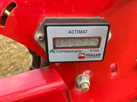 Cultivador - Horsch - cruiser 6 xl