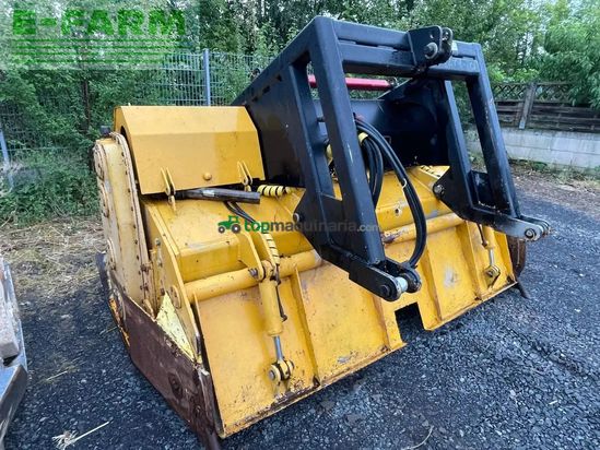 Grada rotativa -  - stabilisierungsfräse mjc250