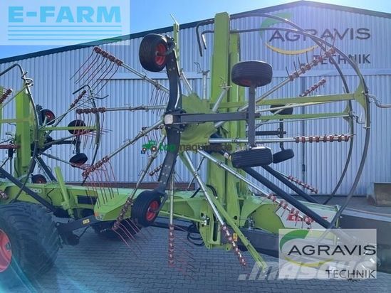 Henificador - Claas - liner 4800 trend