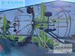 Henificador - Claas - liner 4800 trend