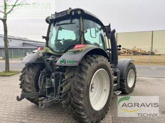 Tractor agrícola - Valtra - n 155 ed 2b1