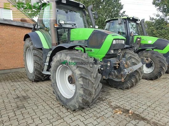 Tractor agrícola - Deutz - agrotron m 620