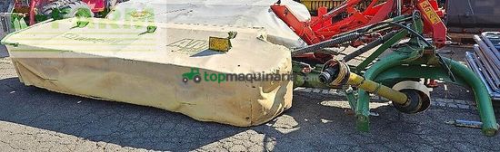 Cortacésped manual - Krone - am 283 s