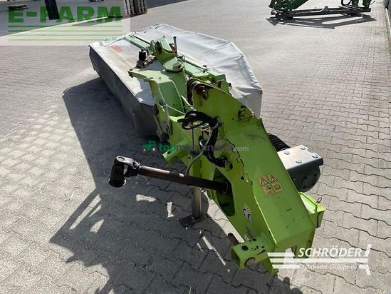 Cortacésped manual - Claas - disco 3500 contour