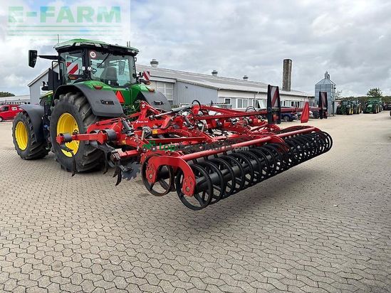 Cultivador - Kverneland - turbo f 500