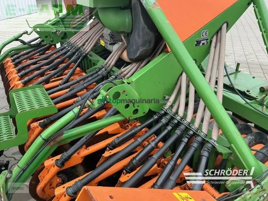 Combinado de siembra - Amazone - ad-p super 4,00 m