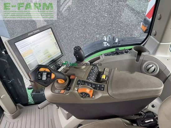 Tractor agrícola - John Deere - 7r 350