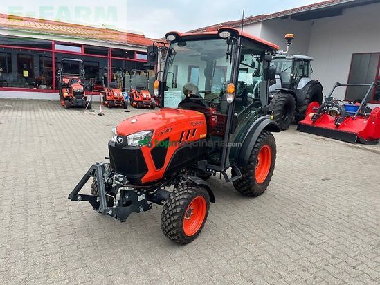 Tractor agrícola - Kubota - lx 401