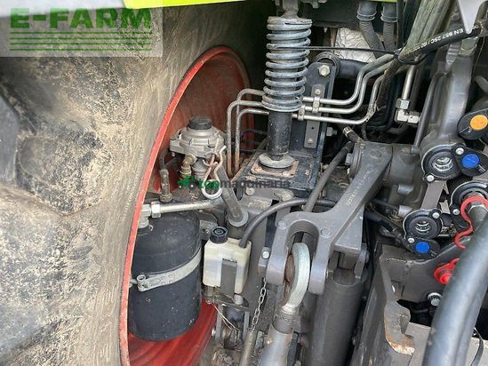 Tractor agrícola - Claas - arion 550 cebis