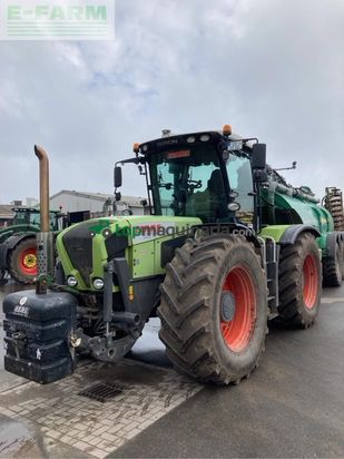 Tractor agrícola - Claas - xerion 3800 trac vc TRAC VC