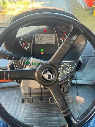 Tractor agrícola - Kubota - m7-173 premium kvt