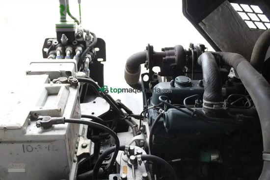 Telescopica - Giant - hoflader d 335 t