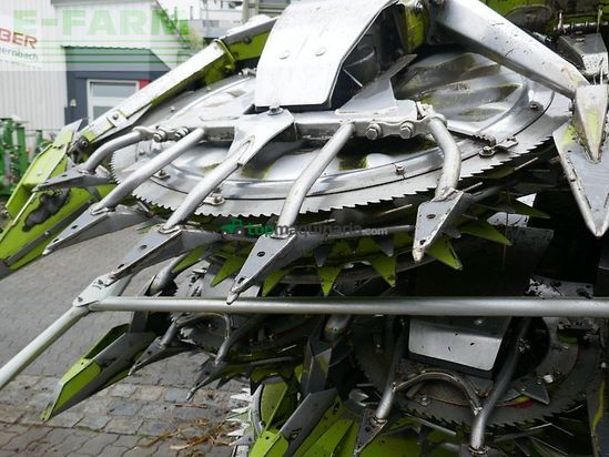 Cabezal - Claas - orbis 900
