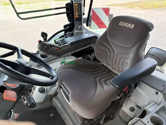 Tractor agrícola - Claas - arion 650 hexashift