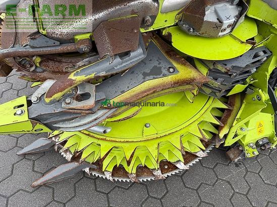 Cosechadora de Cereal - Claas - jaguar 950