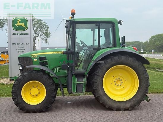 Tractor agrícola - John Deere - 6230 premium