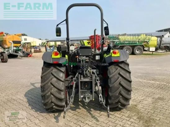 Tractor agrícola - Claas - elios 210
