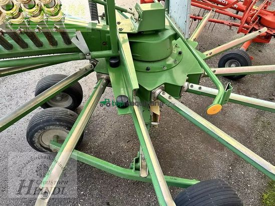 Rastrillo - Krone - swadro 421