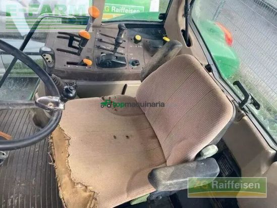 Tractor agrícola - John Deere - 6120 se