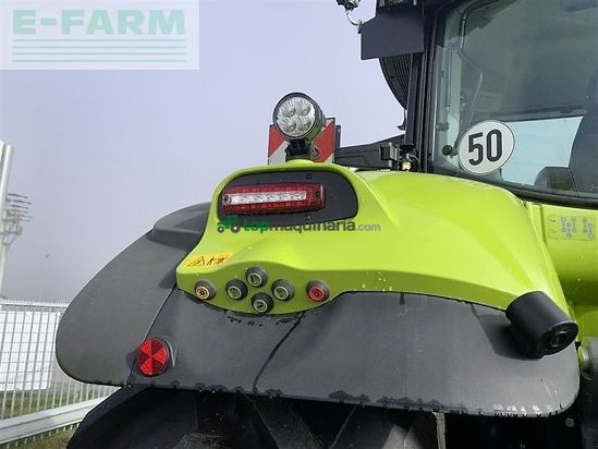 Tractor agrícola - Claas - axion 870 cmatic cebis CMATIC CEBIS