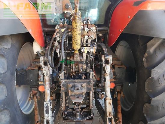 Tractor agrícola - Same - rubin 135 fzw
