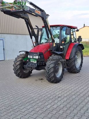 Tractor agrícola - Case IH - jx 1090 u