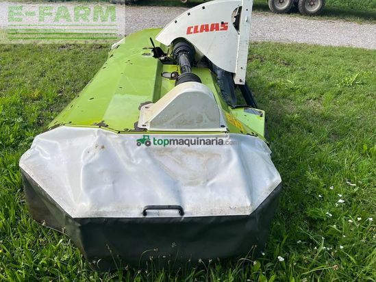 Cortacésped manual - Claas - corto 3150 f