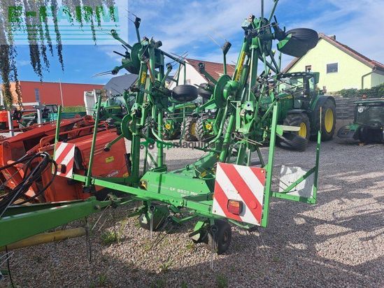 Henificador - Kuhn - gf 8501 mh