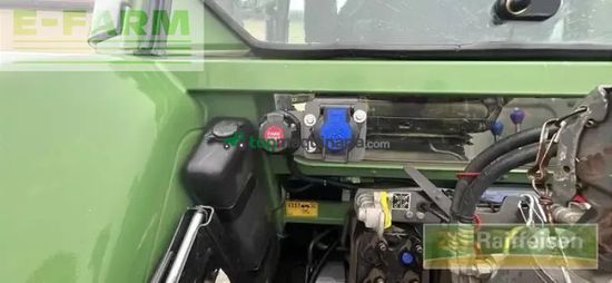 Tractor agrícola - Fendt - 313 vario