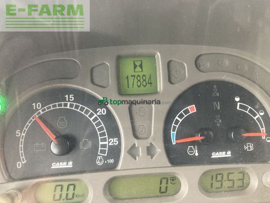 Tractor agrícola - Case IH - cvx 1145 profimodell