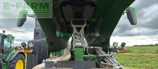 Tractor agrícola - John Deere - 8R 370