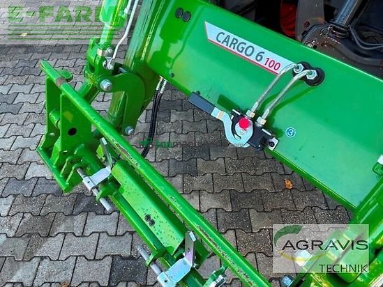 Tractor agrícola - Fendt - 728 vario gen-7 profi plus ProfiPlus