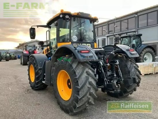 Tractor agrícola - JCB - 4220 fastrac