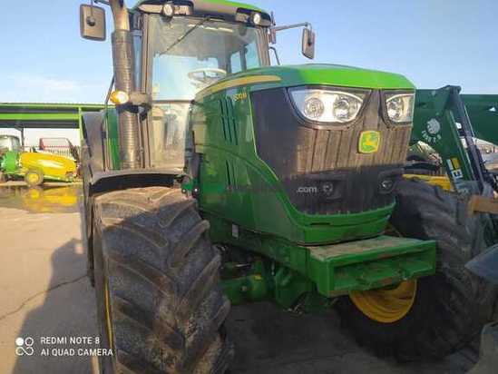 Tractor agrícola - John Deere - 6170M