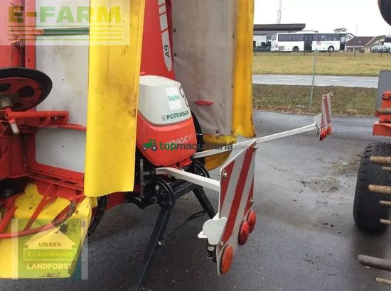 Cortacésped manual - Pöttinger - novacat a9