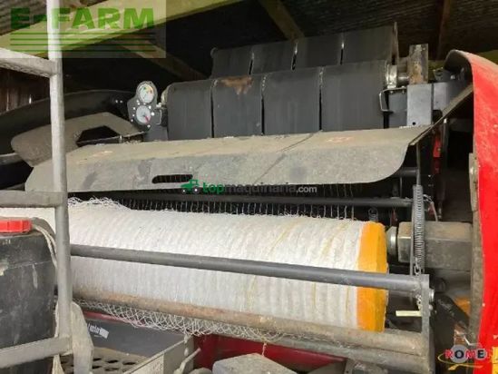 Empacadora gigant - Lely - rp 160 v master